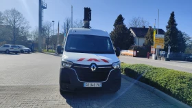 Автовишка Renault Master 