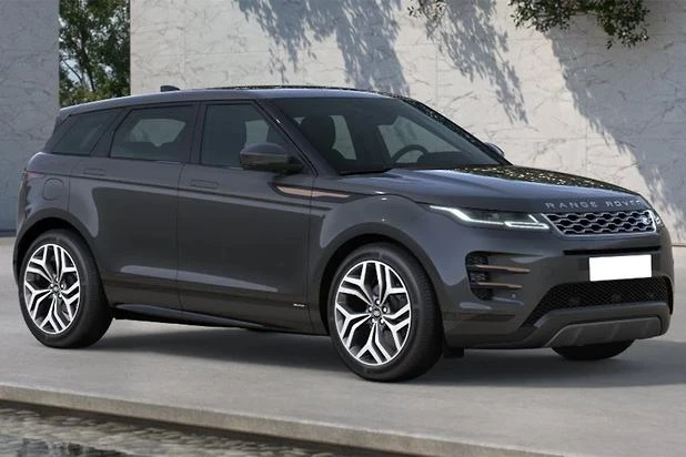 Range Rover Evoque 2023 на части , снимка 1 - Части - 49127985