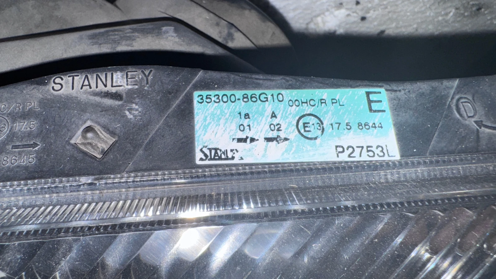   a Suzuki Ignis - 35300-86G10 / 35100-86G10 | Mobile.bg   2