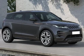     Range Rover Evoque 2023   