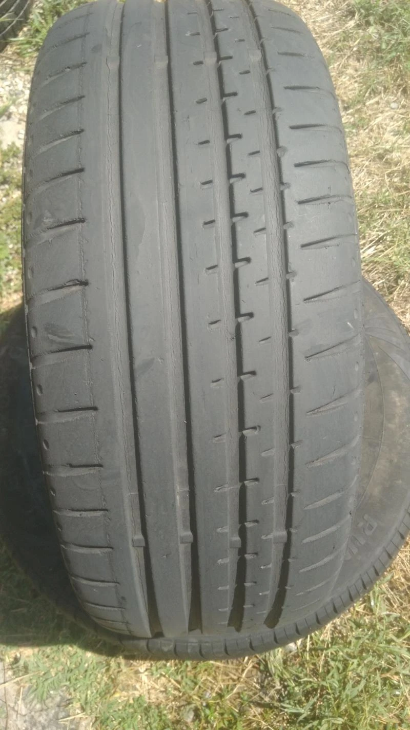 Гуми Летни 205/55R16, снимка 1 - Гуми и джанти - 29776466