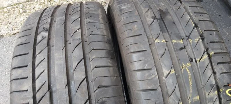 Гуми Летни 225/45R17, снимка 2 - Гуми и джанти - 32778620