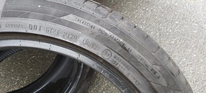 Гуми Летни 225/45R17, снимка 6 - Гуми и джанти - 32778620