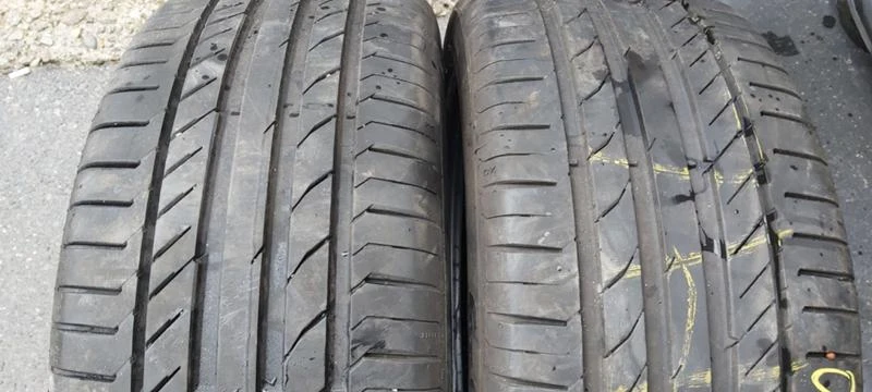 Гуми Летни 225/45R17, снимка 1 - Гуми и джанти - 32778620