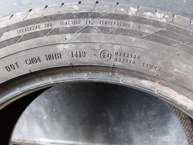 Гуми Летни 235/50R19, снимка 6 - Гуми и джанти - 36665057