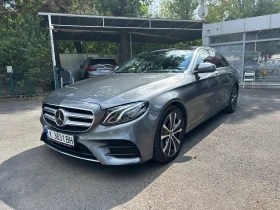 Mercedes-Benz E 400 AMG 4Matic, Distronik Perfektna, снимка 2