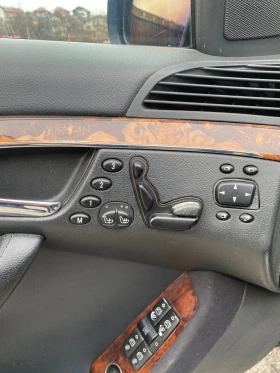 Mercedes-Benz S 320 Keyless/start stop, снимка 9