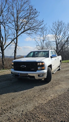 Chevrolet Silverado 5.3 AFM Z71 2014
