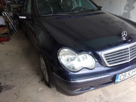 Mercedes-Benz C 200 C200 compressor, снимка 15
