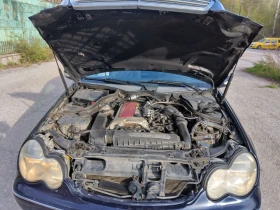 Mercedes-Benz C 200 C200 compressor, снимка 9
