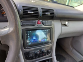 Mercedes-Benz C 200 C200 compressor, снимка 14