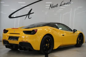 Ferrari 488 GTB 3.9 V8 BiTurbo Carbon Package AKRAPOVIC, снимка 6