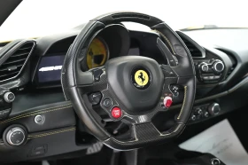 Ferrari 488 GTB 3.9 V8 BiTurbo Carbon Package AKRAPOVIC, снимка 10
