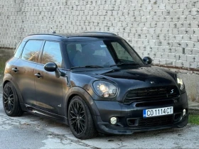 Mini John Cooper Works  4x4 2.0 143кс, снимка 13