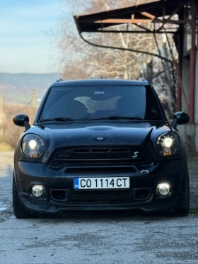 Mini John Cooper Works  4x4 2.0 143кс, снимка 1