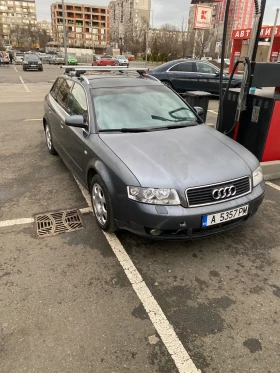 Audi A4, снимка 1