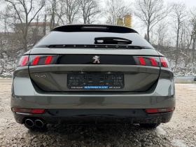 Peugeot 508 2.0HDI* FULL* NAVI* LED* EVRO6* 163KS* AVTOMAT, снимка 7