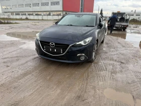 Mazda 3 2.2d, снимка 1