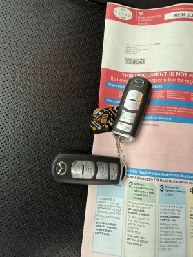 Mazda 3 2.2d, снимка 14