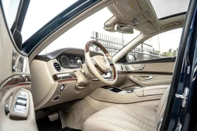 Mercedes-Benz S 550 4MATIC | AMG PKG | HUDS | MASSAGE SEATS | PAN, снимка 9