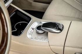 Mercedes-Benz S 550 4MATIC | AMG PKG | HUDS | MASSAGE SEATS | PAN, снимка 14