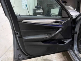 BMW 530 * 530i xDrive * PANO* ПОДГРЕВ* KEYLESS* , снимка 10