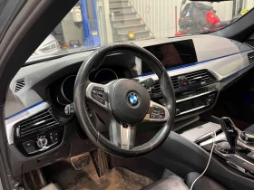 BMW 530 * 530i xDrive * PANO* ПОДГРЕВ* KEYLESS* , снимка 5