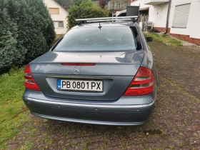Mercedes-Benz E 320 W211 , снимка 5