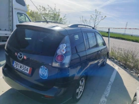 Mazda 5, снимка 4