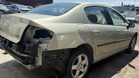 Peugeot 407, снимка 3