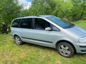 VW Sharan, снимка 3