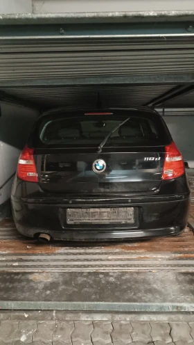 BMW 118, снимка 6