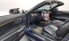 Ford Mustang 5.0GT* GT350 PACK* ПОДГРЕВ* ОБДУХВАНЕ* NAVI* КОЖА*, снимка 6