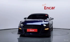 Ford Mustang 5.0GT* GT350 PACK* ПОДГРЕВ* ОБДУХВАНЕ* NAVI* КОЖА*, снимка 2