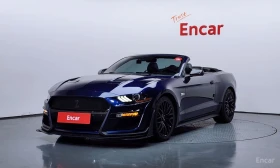 Ford Mustang 5.0GT* GT350 PACK* ПОДГРЕВ* ОБДУХВАНЕ* NAVI* КОЖА*, снимка 1
