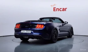 Ford Mustang 5.0GT* GT350 PACK* ПОДГРЕВ* ОБДУХВАНЕ* NAVI* КОЖА*, снимка 3