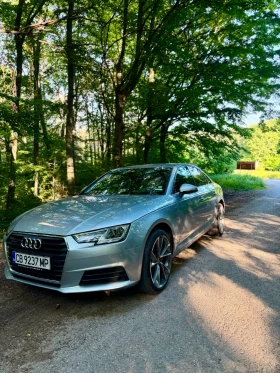 Audi A4 QUATTRO , снимка 4