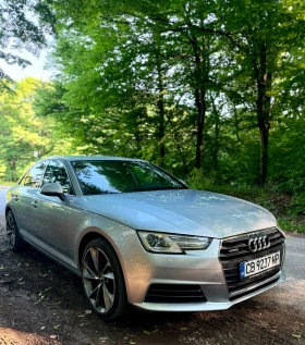 Audi A4 QUATTRO , снимка 1