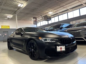 BMW 850  xDrive| COUPE| MPERFORMANCEV8| CARBONCORE| HUD| +, снимка 1