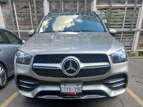 Mercedes-Benz GLE 450 /AMG-PACK/HEAD UP/360/PANO/BURMESTER, снимка 2