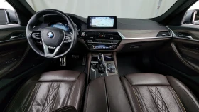 BMW 530 530i M Sport Plus | HUD | 360  Камера | , снимка 6