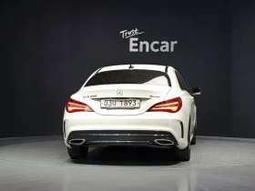 Mercedes-Benz CLA 250  4Matic Amg Line, снимка 4