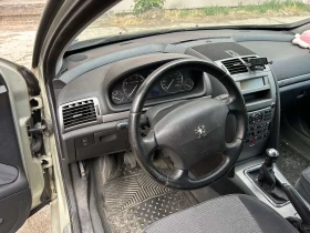 Peugeot 407, снимка 10