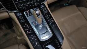 Porsche Panamera 3.6 AWD* LCA* КОЖА* ПАНО* ОБДУХВ, снимка 9