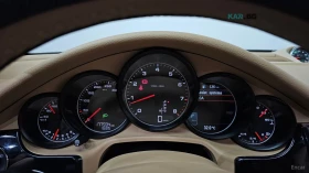 Porsche Panamera 3.6 AWD* LCA* КОЖА* ПАНО* ОБДУХВ, снимка 8
