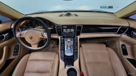 Porsche Panamera 3.6 AWD* LCA* КОЖА* ПАНО* ОБДУХВ, снимка 7