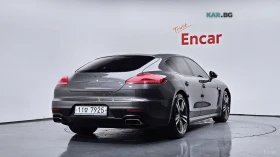 Porsche Panamera 3.6 AWD* LCA* КОЖА* ПАНО* ОБДУХВ, снимка 2