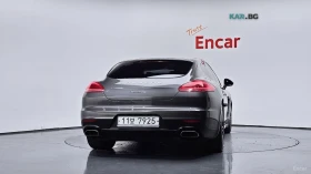 Porsche Panamera 3.6 AWD* LCA* КОЖА* ПАНО* ОБДУХВ, снимка 4