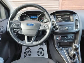 Ford Focus 1.5 TDCI, 95 к.с., EURO 6B, Keyless, снимка 9
