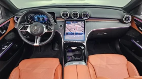 Mercedes-Benz C 300 4MATIC/AVANTGARDE/DRIVE-ASSISTS/SUNROOF, снимка 6